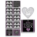 Secret Play Scratch & Fun Gra dla Par - Wersja Lesbijek, wielojęzyczna SECRETPLAY 100% GAMES