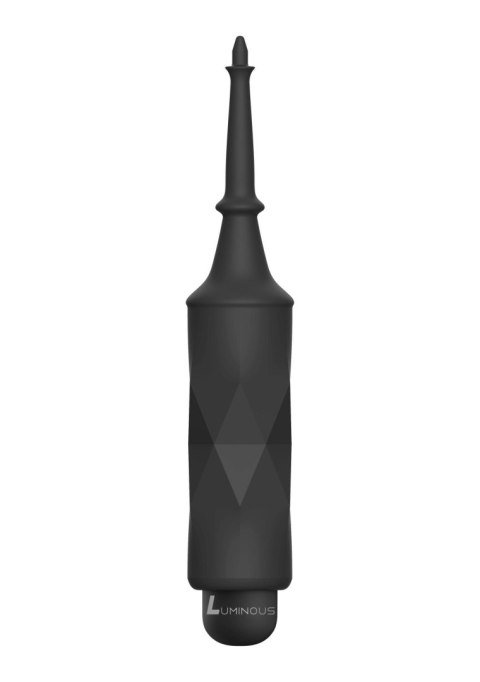 Circe - ABS Bullet With Sleeve - 10-Speeds - Black Circe - ABS Bullet With Sleeve - 10-Speeds - Black