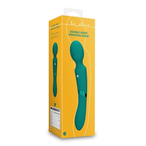 Double-Sided Vibrating Wand Double-Sided Vibrating Wand