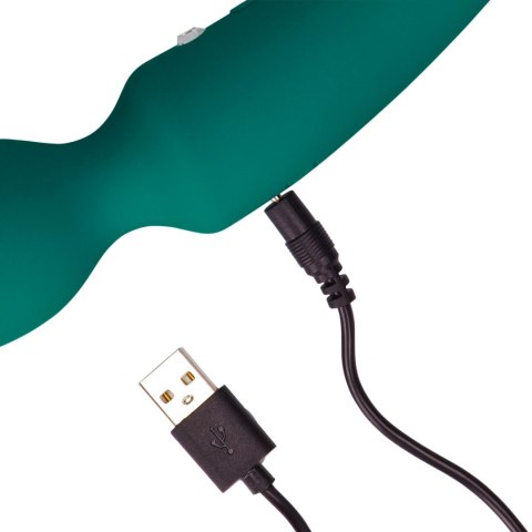 Double-Sided Vibrating Wand Double-Sided Vibrating Wand