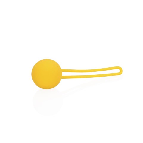 CITRA FLOW™ Kegel Trainer Set – Lemonade Yellow CITRA FLOW™ Kegel Trainer Set – Lemonade Yellow
