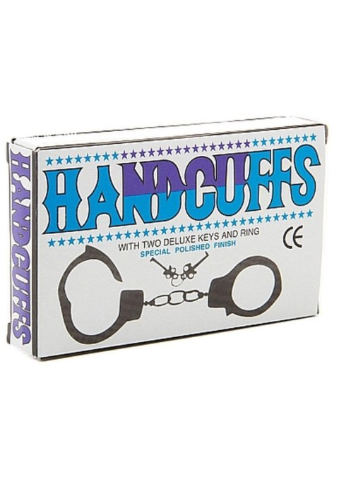 Metal Handcuffs Metal Handcuffs