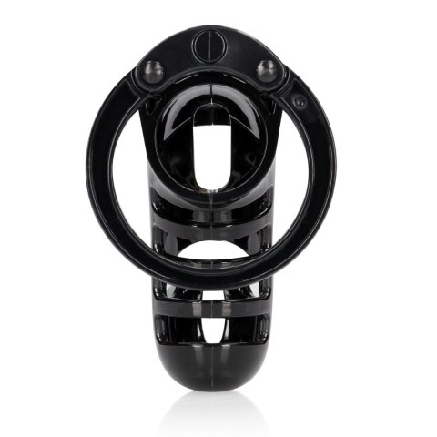 Model 26 - Chastity Cage - 4.5'' / 11,5 cm - Black Model 26 - Chastity Cage - 4.5'' / 11,5 cm - Black