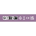 Silicone Finger Vibrator - Touch of Pink