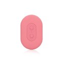 Ultra Soft Silicone Egg Vibrator with Remote Control