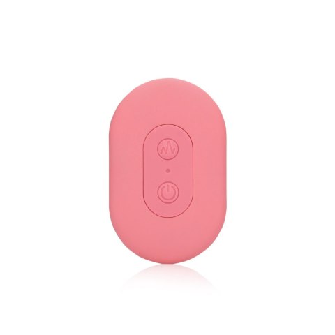 Ultra Soft Silicone Egg Vibrator with Remote Control Ultra Soft Silicone Egg Vibrator with Remote Control