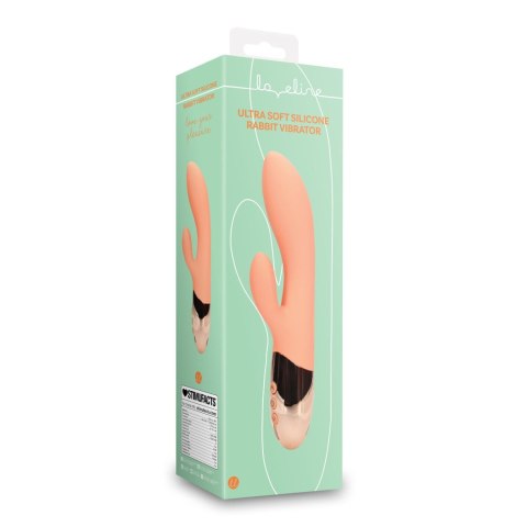 Ultra Soft Silicone Rabbit Vibrator Ultra Soft Silicone Rabbit Vibrator