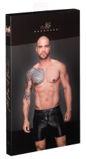 Noir Missbehaved Szorty Męskie Powerwet Czarne XL Regulacja Noir