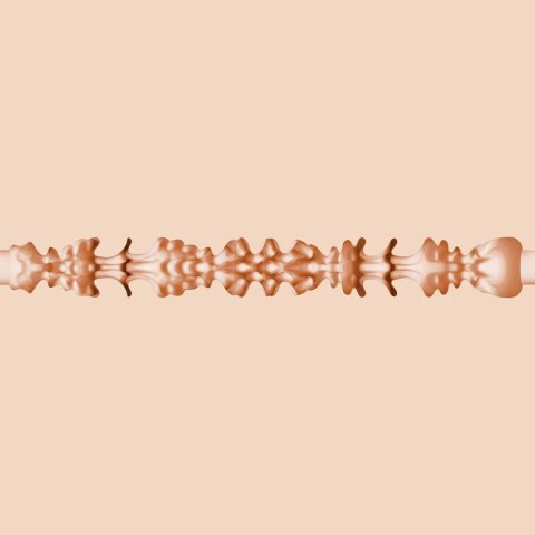 Fleshlight Emma Hix Syrup Beżowy - System Intymny SuperSkin Fleshlight Fleshlight Emma Hix Syrup Beżowy - System Intymny SuperSkin Fleshlight