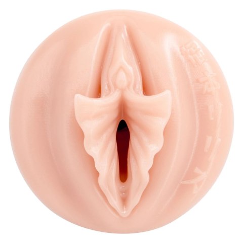 Fleshlight Fantasy Lilith Fukumoto Shokushu beżowa - model z powierzchnią Shokushu Fleshlight Fleshlight Fantasy Lilith Fukumoto Shokushu beżowa - model z powierzchnią Shokushu Fleshlight