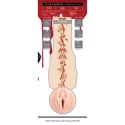 Fleshlight Fantasy Lilith Fukumoto Shokushu beżowa - model z powierzchnią Shokushu Fleshlight