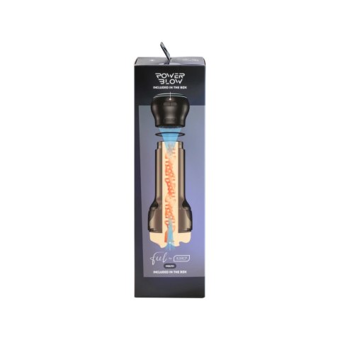 Kiiroo Feel Mouth Model - Intymna maszyna kompatybilna z Keon, TPE Kiiroo Kiiroo Feel Mouth Model - Intymna maszyna kompatybilna z Keon, TPE Kiiroo