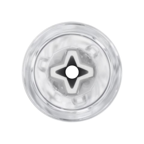 Kiiroo Feel Pocket Crystal - kompaktowa maszyna intymna, tryb automatyczny Kiiroo Kiiroo Feel Pocket Crystal - kompaktowa maszyna intymna, tryb automatyczny Kiiroo