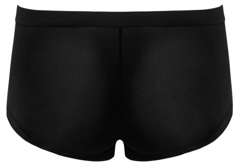 Svenjoyment Bokserki Czarne 2XL z Przezroczystymi Wstawkami i Zamkiem Svenjoyment Svenjoyment Bokserki Czarne 2XL z Przezroczystymi Wstawkami i Zamkiem Svenjoyment