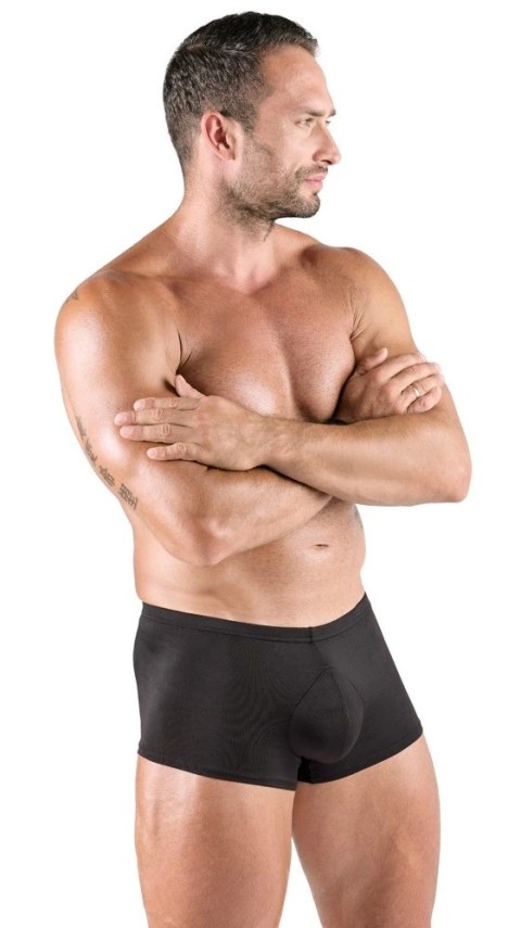 Svenjoyment Bokserki Męskie Obcisłe Czarne 2XL Mikrofibra Komfort Svenjoyment Svenjoyment Bokserki Męskie Obcisłe Czarne 2XL Mikrofibra Komfort Svenjoyment