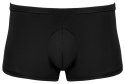 Svenjoyment Bokserki Męskie Obcisłe Czarne 2XL Mikrofibra Komfort Svenjoyment