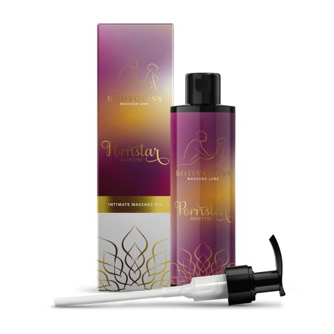 BodyGliss Olejek do masażu 150ml z aromatem Pornstar Martini BodyGliss
