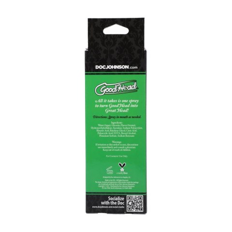 Doc Johnson™ GoodHead Juicy Head Spray – 59 ml Doc Johnson™ GoodHead Juicy Head Spray – 59 ml