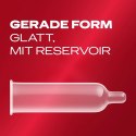 Durex Gefuhlsecht Ultra 30 szt. Lateksowe prezerwatywy, 20% cieńsze Durex