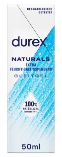 Durex Naturals Extra Wet żel intymny naturalny 50 ml nawilżający Durex
