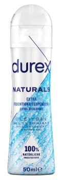 Durex Naturals Extra Wet żel intymny naturalny 50 ml nawilżający Durex