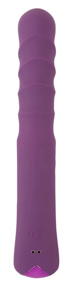 Javida Wibrator 3-funkcyjny Kroliczek Fioletowy Silikonowy 24 cm JAVIDA Javida Wibrator 3-funkcyjny Kroliczek Fioletowy Silikonowy 24 cm JAVIDA