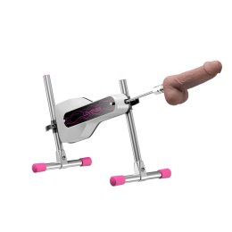 Lovense Mini Intymna Maszyna Biała Sterowana Aplikacją, Vac-U-Lock Lovense