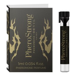 PheroStrong Devil For Men Perfumy z feromonami orientalno-korzenne 1 ml PheroStrong