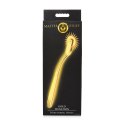 XR Brands Koło Wartenberg Sensoryczne Złote bez Niklu 18cm XR Brands