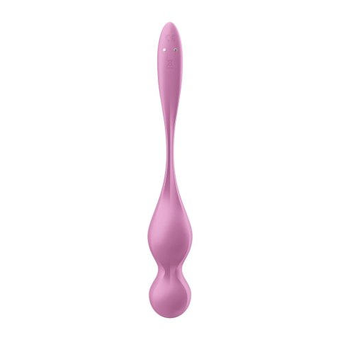 Satisfyer Love Birds 1 - trenażer dna miednicy z funkcją wibracji, 78,3g Satisfyer
