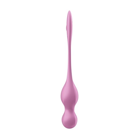 Satisfyer Love Birds 1 - trenażer dna miednicy z funkcją wibracji, 78,3g Satisfyer Satisfyer Love Birds 1 - trenażer dna miednicy z funkcją wibracji, 78,3g Satisfyer