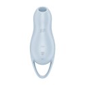 Satisfyer™ Pocket Pro 1 – Kompaktowy Stymulator z Falami Ciśnienia i Wibracjami Satisfyer™ Pocket Pro 1 – Kompaktowy Stymulator z Falami Ciśnienia i Wibracjami