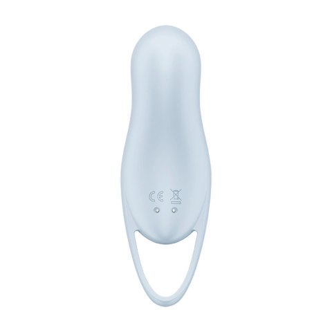 Satisfyer™ Pocket Pro 1 – Kompaktowy Stymulator z Falami Ciśnienia i Wibracjami Satisfyer™ Pocket Pro 1 – Kompaktowy Stymulator z Falami Ciśnienia i Wibracjami