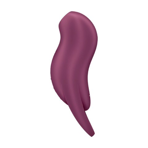 Satisfyer™ Pocket Pro 1 – Kompaktowy Stymulator z Dwoma Silnikami i Falami Ciśnienia Satisfyer™ Pocket Pro 1 – Kompaktowy Stymulator z Dwoma Silnikami i Falami Ciśnienia
