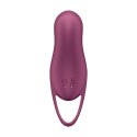 Satisfyer™ Pocket Pro 1 – Kompaktowy Stymulator z Dwoma Silnikami i Falami Ciśnienia Satisfyer™ Pocket Pro 1 – Kompaktowy Stymulator z Dwoma Silnikami i Falami Ciśnienia