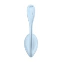 Satisfyer Smooth Petal Connect App - Wibrujący model do noszenia, fioletowy Satisfyer