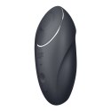 Satisfyer™ Tap & Climax 1 – Stymulator z Funkcją Stukania i Wibracji, IPX7, USB (Fioletowy)