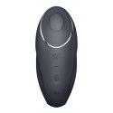 Satisfyer™ Tap & Climax 1 – Stymulator z Funkcją Stukania i Wibracji, IPX7, USB (Fioletowy)