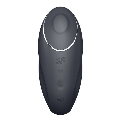 Satisfyer™ Tap & Climax 1 – Stymulator z Funkcją Stukania i Wibracji, IPX7, USB (Fioletowy) Satisfyer™ Tap & Climax 1 – Stymulator z Funkcją Stukania i Wibracji, IPX7, USB (Fioletowy)