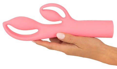 You2Toys Fabulous - Model z podwojnym silnikiem, rożowy, 25 cm You2Toys You2Toys Fabulous - Model z podwojnym silnikiem, rożowy, 25 cm You2Toys