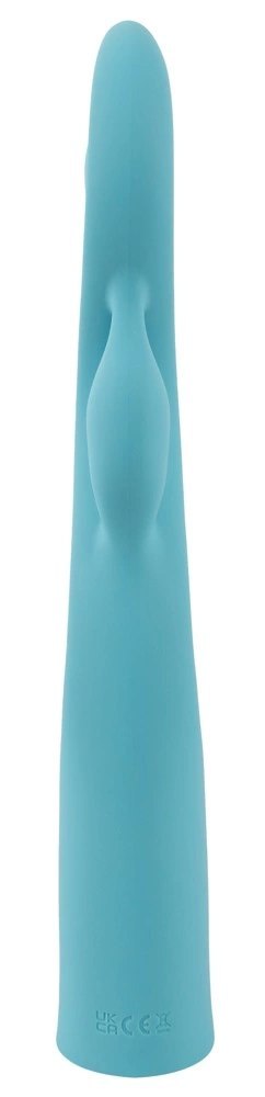 You2Toys Fabulous Wibrator Design Turkusowy, 25 cm, 3 Silniki, USB You2Toys You2Toys Fabulous Wibrator Design Turkusowy, 25 cm, 3 Silniki, USB You2Toys