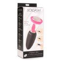 XR Brands 10-trybowy stymulator ssący i pulsacyjny z funkcją lizania XR Brands