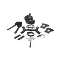 XR Brands Deluxe Pup Arsenal neoprenowy zestaw z maską i akcesoriami XR Brands