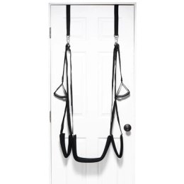 XR Brands Door Play Swing wytrzymała huśtawka do montażu na drzwiach XR Brands