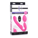 XR Brands G-Pulse Podwojny model pulsujący z systemem Ergo-Fit XR Brands