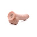 XR Brands Loadz model wibrujący z funkcją aplikacji płynu 21,5 cm XR Brands