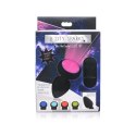 XR Brands silikonowy korek LED mały - 7 trybow, pilot, 5 kolorow XR Brands