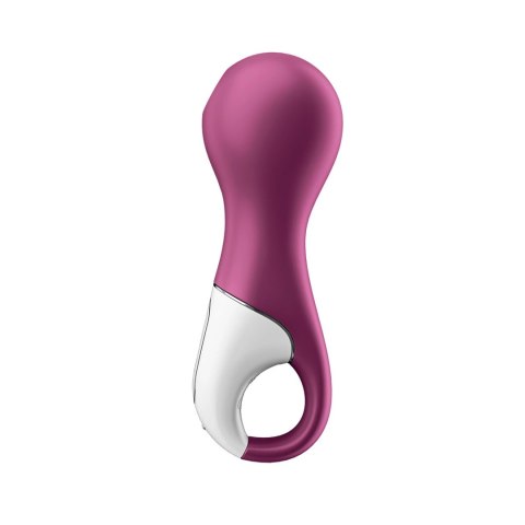 Satisfyer™ Lucky Libra – Masażer z Technologią Impulsów Powietrznych i Wibracji, Wodoodporny, USB (Różowy) Satisfyer™ Lucky Libra – Masażer z Technologią Impulsów Powietrznych i Wibracji, Wodoodporny, USB (Różowy)