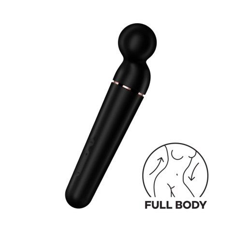 Satisfyer Planet Wand-er masażer bezprzewodowy wodoodporny rożowe złoto Satisfyer Satisfyer Planet Wand-er masażer bezprzewodowy wodoodporny rożowe złoto Satisfyer