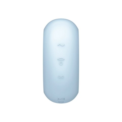 Satisfyer™ Pro To Go 3 – Kompaktowa Maszyna Intymna z Podwójną Stymulacją i Dwoma Silnikami Satisfyer™ Pro To Go 3 – Kompaktowa Maszyna Intymna z Podwójną Stymulacją i Dwoma Silnikami